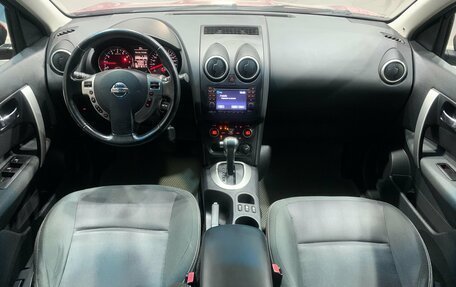 Nissan Qashqai, 2012 год, 870 000 рублей, 8 фотография