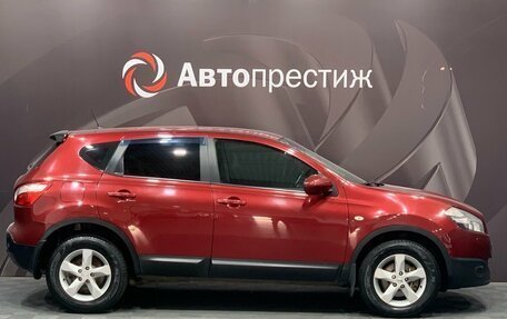 Nissan Qashqai, 2012 год, 870 000 рублей, 4 фотография