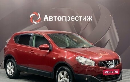Nissan Qashqai, 2012 год, 870 000 рублей, 3 фотография