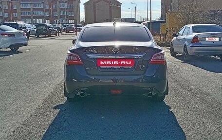 Nissan Teana, 2014 год, 1 210 000 рублей, 7 фотография