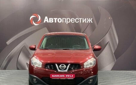 Nissan Qashqai, 2012 год, 870 000 рублей, 2 фотография