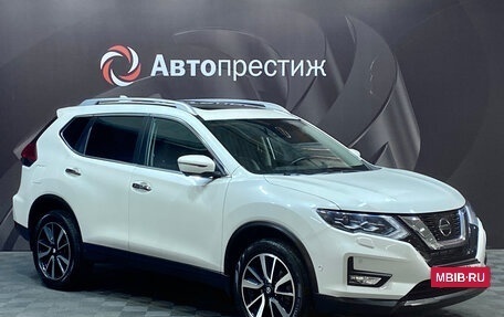 Nissan X-Trail, 2021 год, 2 650 000 рублей, 3 фотография