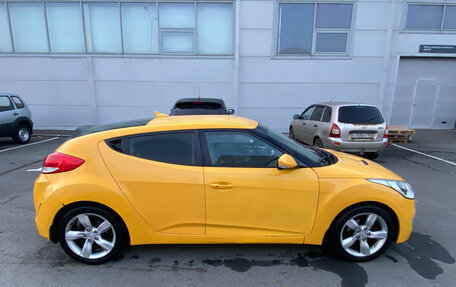 Hyundai Veloster I рестайлинг, 2012 год, 1 050 000 рублей, 4 фотография