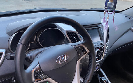 Hyundai Veloster I рестайлинг, 2012 год, 1 050 000 рублей, 9 фотография