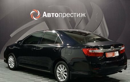 Toyota Camry, 2013 год, 1 395 000 рублей, 8 фотография