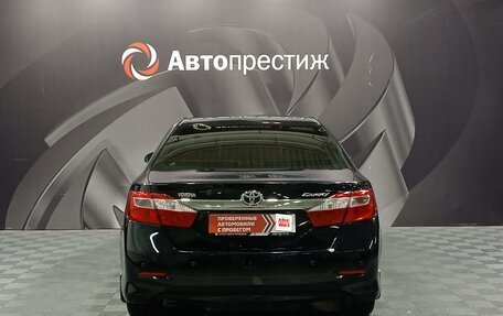 Toyota Camry, 2013 год, 1 395 000 рублей, 7 фотография