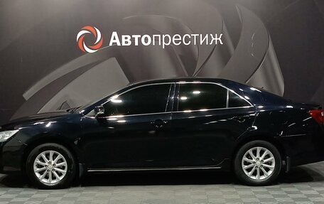 Toyota Camry, 2013 год, 1 395 000 рублей, 4 фотография