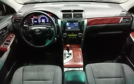 Toyota Camry, 2013 год, 1 395 000 рублей, 9 фотография