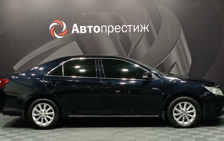 Toyota Camry, 2013 год, 1 395 000 рублей, 5 фотография