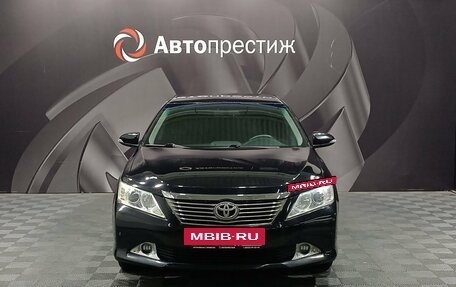Toyota Camry, 2013 год, 1 395 000 рублей, 2 фотография