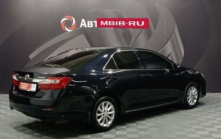 Toyota Camry, 2013 год, 1 395 000 рублей, 6 фотография