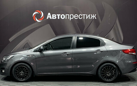 KIA Rio III рестайлинг, 2015 год, 775 000 рублей, 5 фотография