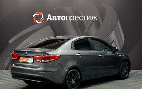 KIA Rio III рестайлинг, 2015 год, 775 000 рублей, 6 фотография
