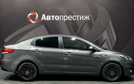 KIA Rio III рестайлинг, 2015 год, 775 000 рублей, 4 фотография
