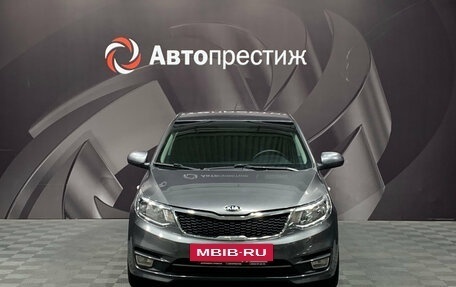 KIA Rio III рестайлинг, 2015 год, 775 000 рублей, 2 фотография