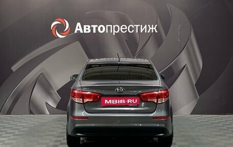 KIA Rio III рестайлинг, 2015 год, 775 000 рублей, 7 фотография