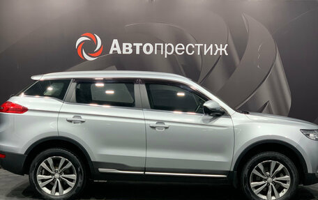 Geely Atlas I, 2021 год, 1 475 000 рублей, 4 фотография