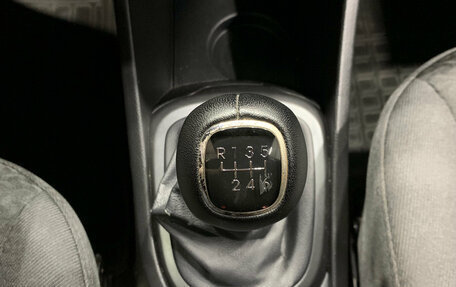 KIA Rio III рестайлинг, 2015 год, 775 000 рублей, 15 фотография