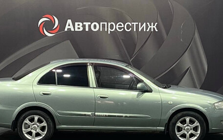 Nissan Almera Classic, 2006 год, 349 000 рублей, 6 фотография