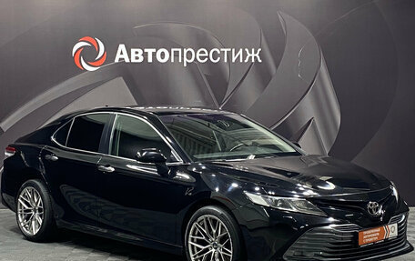 Toyota Camry, 2020 год, 2 335 000 рублей, 3 фотография
