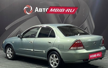 Nissan Almera Classic, 2006 год, 349 000 рублей, 9 фотография