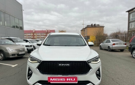 Haval F7 I, 2022 год, 1 671 000 рублей, 2 фотография