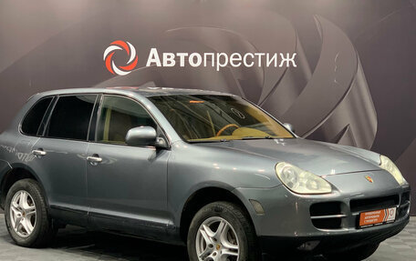 Porsche Cayenne III, 2004 год, 845 000 рублей, 3 фотография