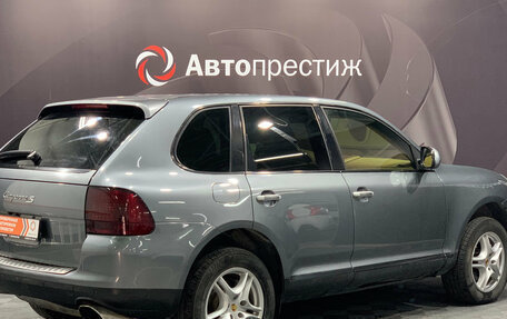 Porsche Cayenne III, 2004 год, 845 000 рублей, 8 фотография