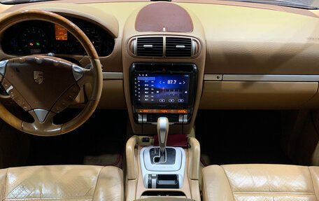 Porsche Cayenne III, 2004 год, 845 000 рублей, 9 фотография