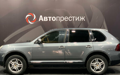 Porsche Cayenne III, 2004 год, 845 000 рублей, 5 фотография