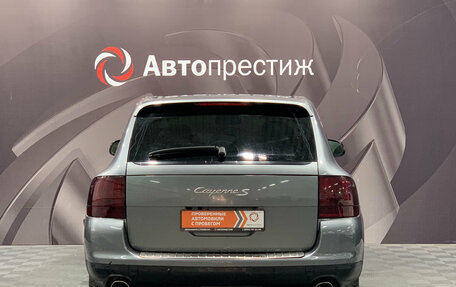 Porsche Cayenne III, 2004 год, 845 000 рублей, 7 фотография