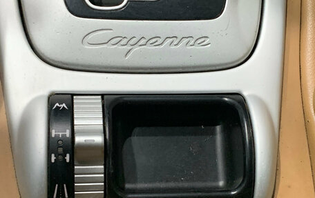 Porsche Cayenne III, 2004 год, 845 000 рублей, 16 фотография