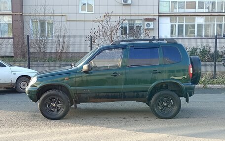 Chevrolet Niva I рестайлинг, 2003 год, 280 000 рублей, 4 фотография