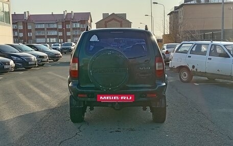 Chevrolet Niva I рестайлинг, 2003 год, 280 000 рублей, 7 фотография