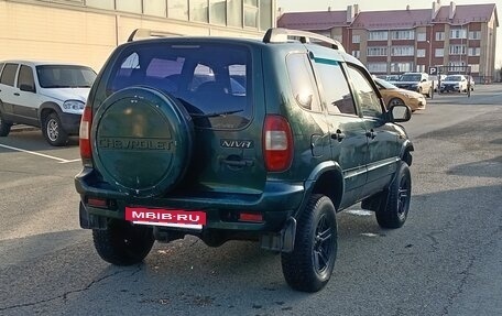 Chevrolet Niva I рестайлинг, 2003 год, 280 000 рублей, 6 фотография