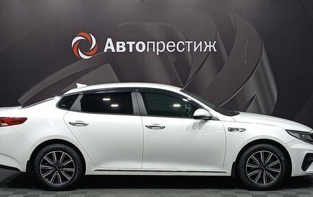 KIA Optima IV, 2019 год, 1 999 000 рублей, 5 фотография