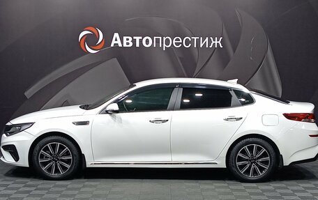 KIA Optima IV, 2019 год, 1 999 000 рублей, 6 фотография