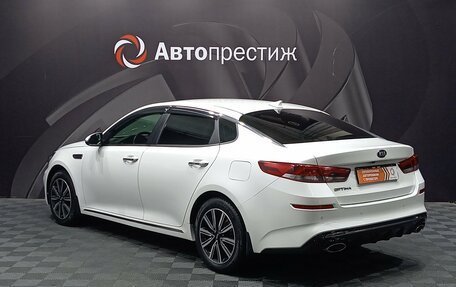 KIA Optima IV, 2019 год, 1 999 000 рублей, 9 фотография