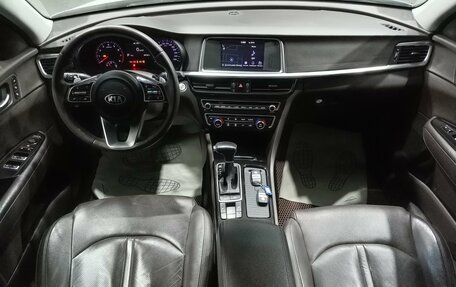 KIA Optima IV, 2019 год, 1 999 000 рублей, 10 фотография