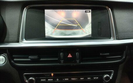 KIA Optima IV, 2019 год, 1 999 000 рублей, 13 фотография