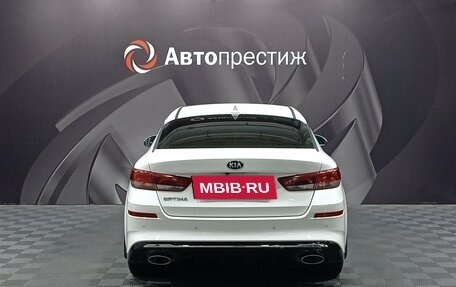 KIA Optima IV, 2019 год, 1 999 000 рублей, 8 фотография