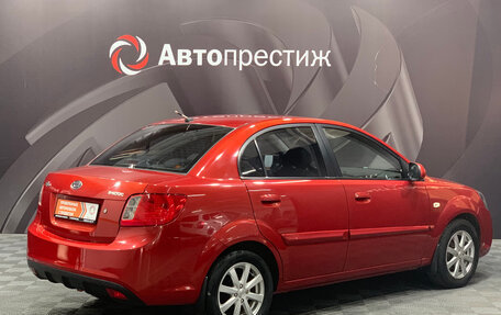 KIA Rio II, 2011 год, 585 000 рублей, 6 фотография
