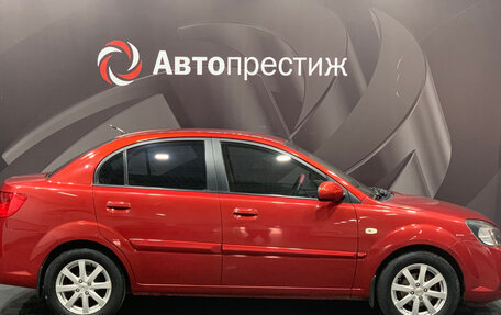 KIA Rio II, 2011 год, 585 000 рублей, 5 фотография