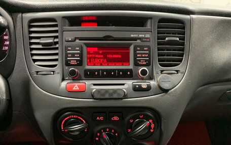 KIA Rio II, 2011 год, 585 000 рублей, 12 фотография