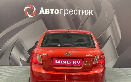 KIA Rio II, 2011 год, 585 000 рублей, 7 фотография