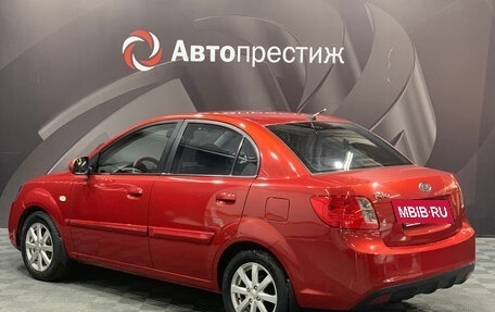 KIA Rio II, 2011 год, 585 000 рублей, 8 фотография