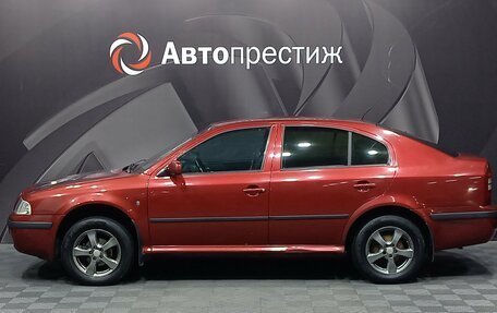 Skoda Octavia IV, 2008 год, 390 000 рублей, 4 фотография
