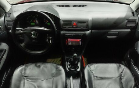 Skoda Octavia IV, 2008 год, 390 000 рублей, 10 фотография