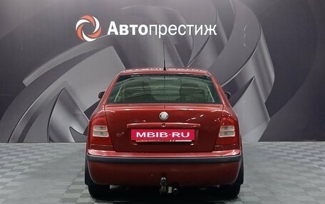 Skoda Octavia IV, 2008 год, 390 000 рублей, 7 фотография