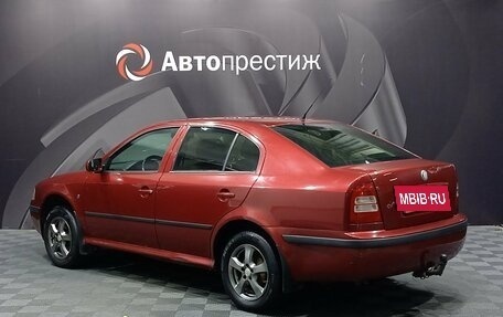 Skoda Octavia IV, 2008 год, 390 000 рублей, 8 фотография